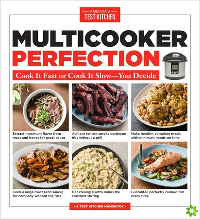 Multicooker Perfection