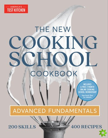 New Cooking School Cookbook