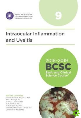 2018-2019 Basic and Clinical Science Course (BCSC), Section 9: Intraocular Inflammation and Uveitis