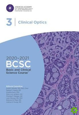 2020-2021 Basic and Clinical Science Course (BCSC), Section 03: Clinical Optics