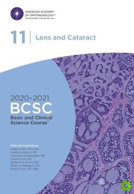 2020-2021 Basic and Clinical Science Course (BCSC), Section 11: Lens and Cataract