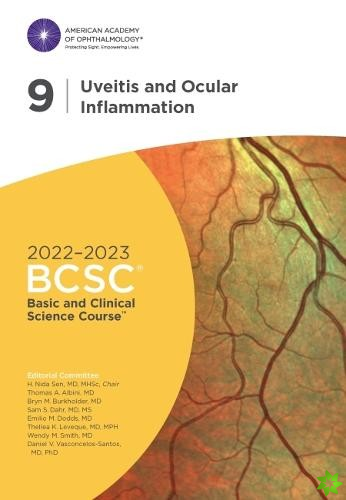 2022-2023 Basic and Clinical Science Course, Section 09: Uveitis and Ocular Inflammation