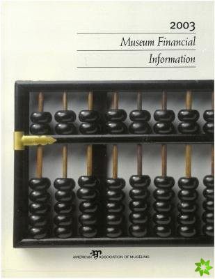 2003 Museum Financial Information