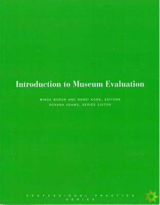 Introduction to Museum Evaluation