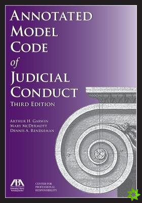 Annotated Model Code of Judicial Conduct