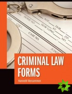Criminal Law Forms