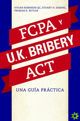Fcpa Y La UK Bribery ACT
