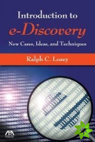 Introduction to E-Discovery