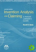 Invention Analysis and Claiming