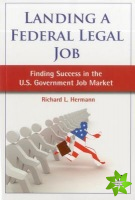 Landing a Federal Legal Job