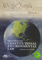 Principles of Constitutional Environmental Law
