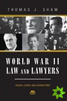 World War II Law and Lawyers