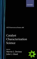 Catalyst Characterization Science