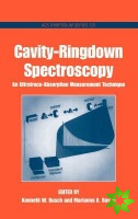 Cavity-Ring-Down Spectroscopy