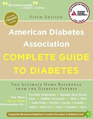 American Diabetes Association Complete Guide to Diabetes