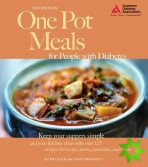One Pot Meals for People with Diabetes
