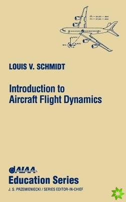 Introduction to Aircraft Flight Dynamics