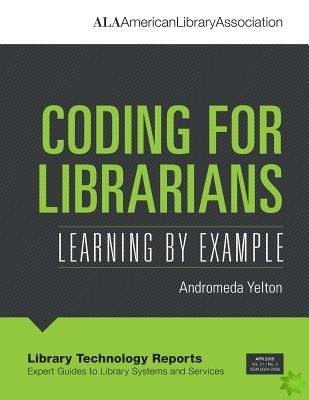 Coding for Librarians