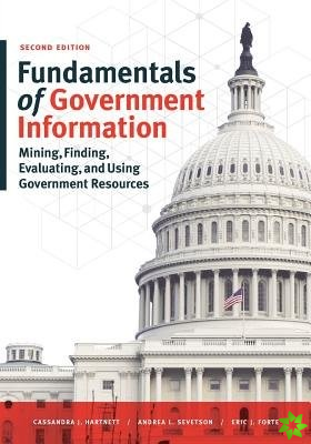 Fundamentals of Government Information