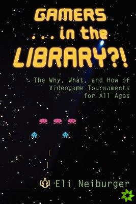 Gamers... in the Library?!