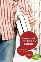 Homework Help from the Library