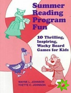 Summer Reading Program Fun
