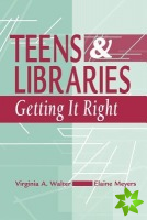 Teens and Libraries
