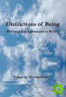 Distinctions of Being