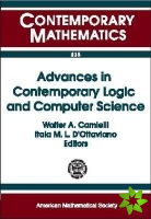 Advances in Contemporary Logic and Computer Science