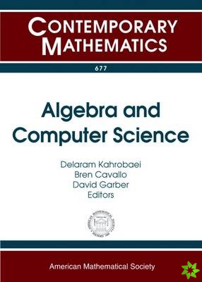 Algebra and Computer Science