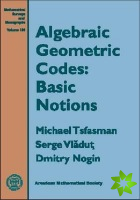 Algebraic Geometric Codes: Basic Notions