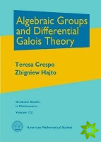 Algebraic Groups and Differential Galois Theory