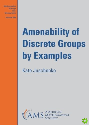 Amenability of Discrete Groups by Examples