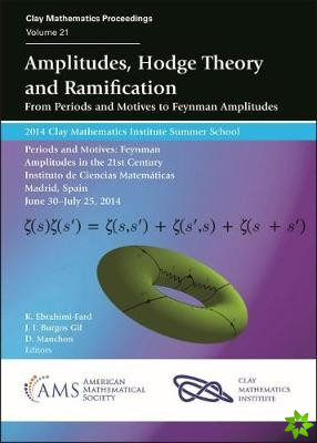 Amplitudes, Hodge Theory and Ramification