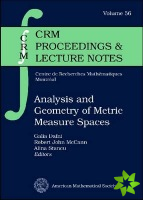 Analysis and Geometry of Metric Measure Spaces