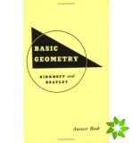 Basic Geometry Answer Book