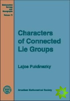 Characters of Connected Lie Groups
