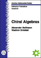 Chiral Algebras