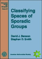 Classifying Spaces of Sporadic Groups