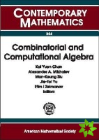 Combinatorial and Computational Algebra