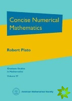 Concise Numerical Mathematics