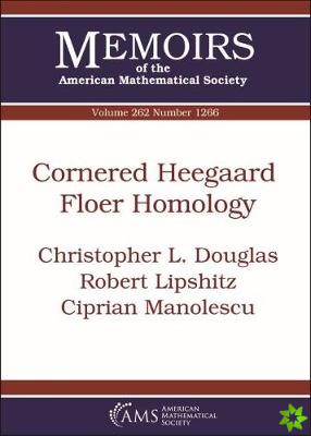 Cornered Heegaard Floer Homology