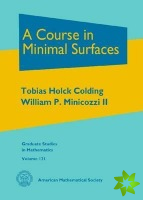 Course in Minimal Surfaces