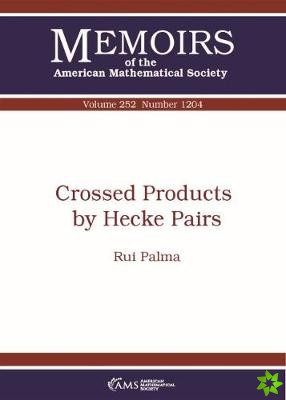 Crossed Products by Hecke Pairs