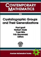 Crystallographic Groups and Their Generalizations