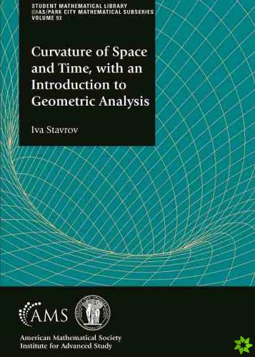 Curvature of Space and Time, with an Introduction to Geometric Analysis