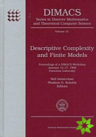 Descriptive Complexity and Finite Models