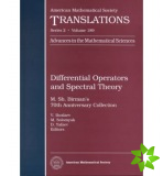 Differential Operators and Spectral Theory
