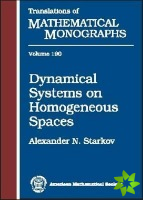 Dynamical Systems on Homogeneous Spaces
