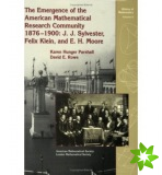 Emergence of the American Mathematical Research Community, 1876-1900